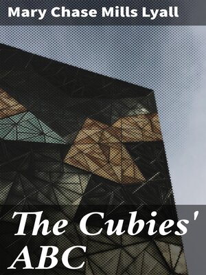 cover image of The Cubies' ABC